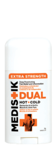 Sample of medistik Stick Dual