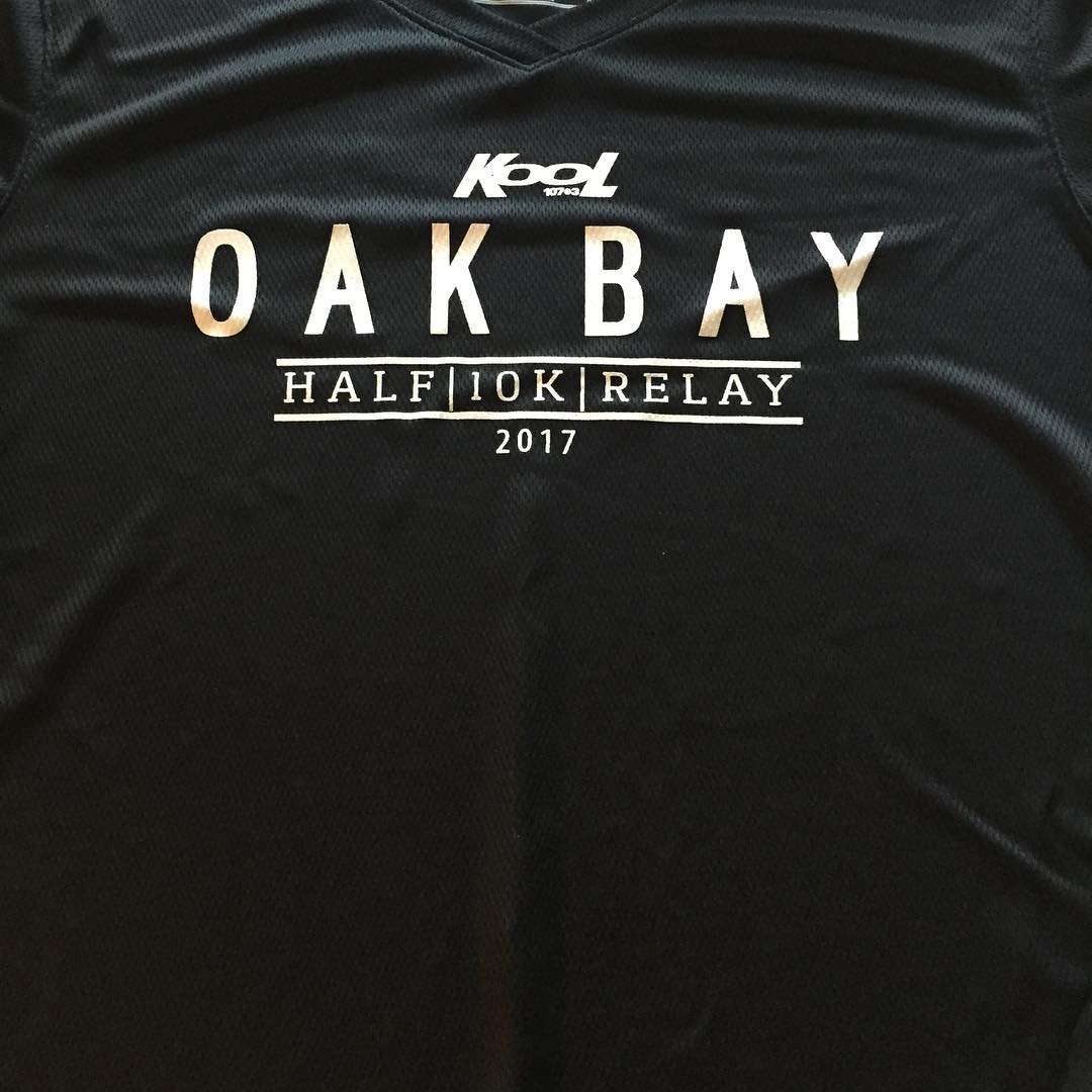 Oak Bay: Kool Half Marathon