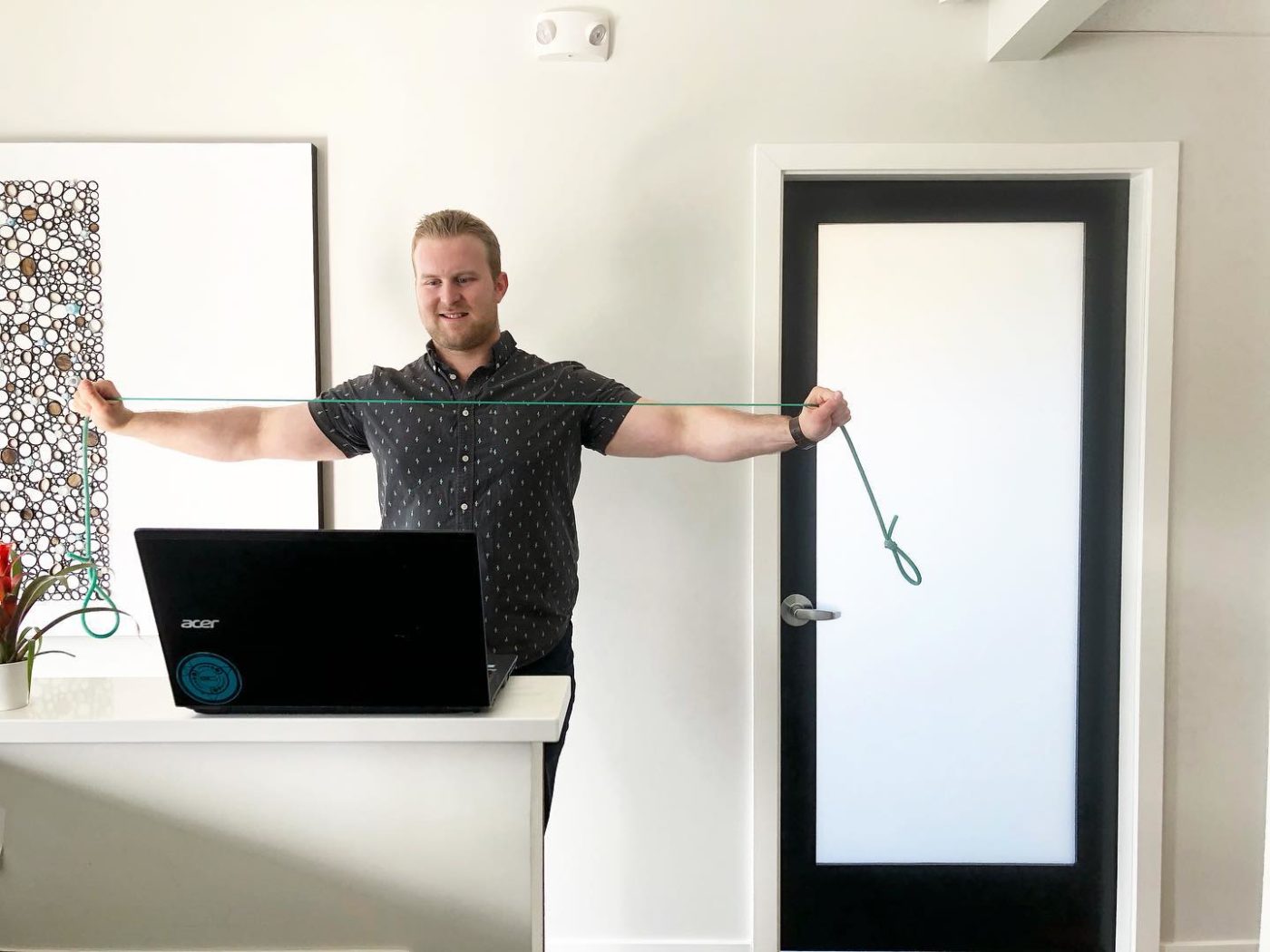 TeleRehab services are up and running | Arbutus Physiotherapy 